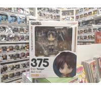 ATTACK ON TITAN EREN YEAGER NENDOROID N°375 GOOD SMILE COMPANY KODANSHA
