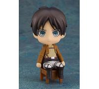 Attack On Titan Eren Yeager Nendoroid Swacchao PVC Figurine GOODSMILE