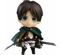 ATTACK ON TITAN - Eren Yeager Survey Corps Ver. Nendoroid Action Figure # 1380