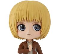 L'ATTAQUE des Titans - Armin Arlert vers. A - Q Posket 14cm