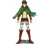 Attack On Titan - Figurine Eren Jaeger Master Stars Piece Multicolore