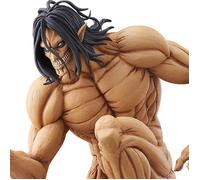 Attack On Titan - Figurine Eren Jaeger Pop Up Parade Titan After Party Ver.