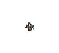 Bandai / Banpresto – Figurine de collection Grandista Levi – Licence Attack on Titan – 27 cm
