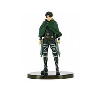 Banpresto Figurine Levi - Attaque des Titans Final Season - 16 cm