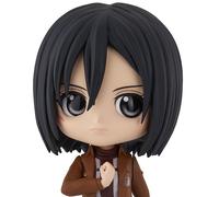 Attack On Titan - Figurine Mikasa Ackerman Ver. A Q-Posket