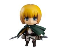 Attack On Titan Figurine Nendoroid Armin Arlert: Survey Corps Ver. 10