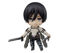 Good Smile Company L'Attaque des Titans : Mikasa Ackerman (Final Season Ver.) Figurine d'action Nendoroid