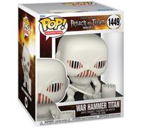 Attack On Titan Figurine Oversized Pop! Vinyl War Hammer Titan 15 Cm