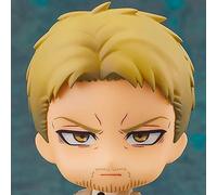 Good Smile Company – Figurine Nendoroid Reiner Braun – 10 cm – Multicolore