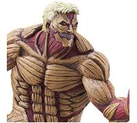 Attack On Titan - Figurine Reiner Braun Pop Up Parade Titan After Party Ver.