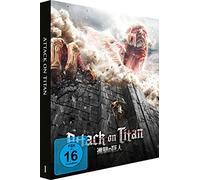 Attack on Titan: Film 1 / Limited Steelbook [Blu-ray] [Édition Limitée]
