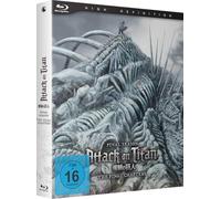 Attack on Titan Final Season - 4. Staffel - The Final Chapters - Blu-ray