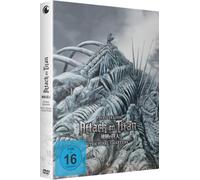 Attack on Titan Final Season - 4. Staffel - The Final Chapters - DVD