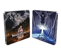 Attack On Titan Final Season Complete Steelbook Blu-ray A