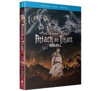 Attack On Titan: Final Season - Part 1