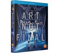 Attack on Titan – Saison Finale – Partie 2 – Blu-ray – Crunchyroll