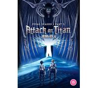Attack on Titan - Final Season - Part 2 [DVD]