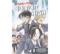 Attack On Titan Junior High 3 by Hajime Isayama Inconnu (Auteur)