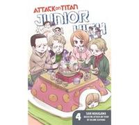 Attack On Titan Junior High 4 by Saki Nakagawa Hajime Isayama, Saki Nakagawa (Auteur)