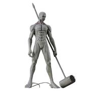 Attack On Titan Lara Tybur War Hammer Figure Pop Up Parade L Good Smile