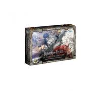 Attack On Titan : Le Dernier Rempart