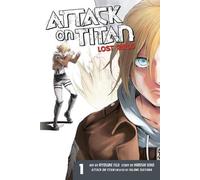 Attack on Titan : Les filles perdues Le Manga 1