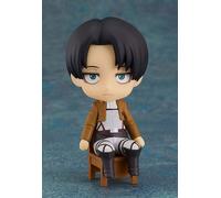 Attack On Titan Levi Nendoroid Swacchao Figurine GOODSMILE