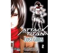 Attack On Titan - Lost Girls 2