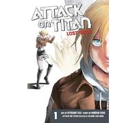 Attack On Titan Lost Girls The Manga 1 by Hajime Isayama Hajime Isayama, (Auteur)
