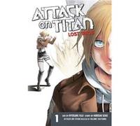 Hajime Isayama – Attack on Titan: Lost Girls The Manga 1