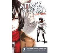 Attack On Titan Lost Girls The Manga 2 by Hajime Isayama Inconnu (Auteur)