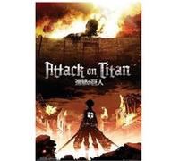 Attack On Titan - Manga - 61x91,5cm AFFICHE / POSTER G