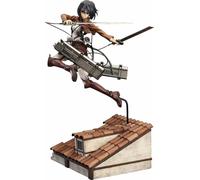 ATTACK ON TITAN - Mikasa Ackerman DX Ver. 1/8 Pvc Figure Good Smile Company