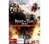 Attack on Titan/Movie Collection (2 DVD) [Edizione: Australia] [Import]