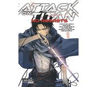 Attack on Titan - No Regrets 1 [German] by Isayama, Hajime NEUF
