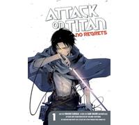 Attack on Titan: No Regrets 1 – mayddle