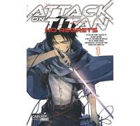 Attack on Titan - No Regrets 1 [German] by Isayama, Hajime [Paperback] NEUF