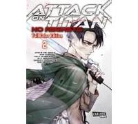 Attack On Titan - No Regrets Full Colour Edition 2