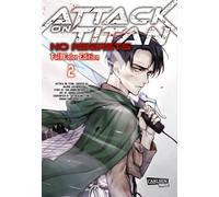 Attack On Titan - No Regrets Full Colour Edition 2 [German] by Isayama, Hajime