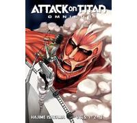 Attack on Titan Omnibus 1 (Vol. 1-3)