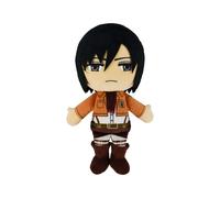 Attack On Titan Peluche Cuteforme Mikasa Ackermann 26 Cm