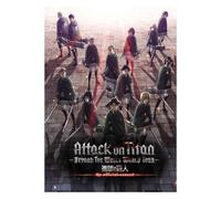 Attack on Titan - Programme de Concert - Attack on Titan - Beyond the Walls World Tour -