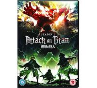 Attack on Titan-Season 02 [Import]