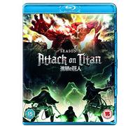 Attack on Titan – Saison 2 – Blu-ray – Sony Pictures Home Entertainment