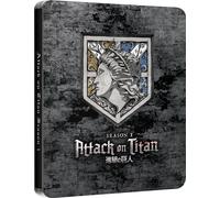 Attack On Titan: Season 1 Steelbook