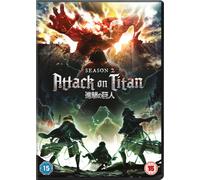 Attack On Titan: Season 2 (DVD) Tetsuro Araki