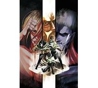 Attack on Titan Season 2 Manga Box Set