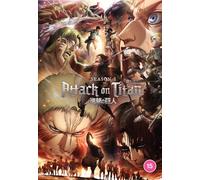 Attack on Titan – DVD – Saison 3 complète – Crunchyroll