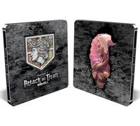 Attack on Titan: Season 3 Steelbook