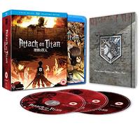 Attack on Titan: Season Part One Collector's Edition [Blu-Ray]